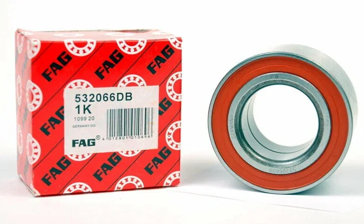 Подшипники FAG: немецкая инженерия, проверенная промышленностью
