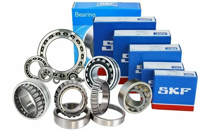 Подшипники SKF: почему этот бренд считается эталоном в промышленности