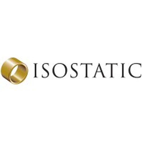 ISOSTATIC 10.00 X 18.00 X 1.5 THRUST WASHER