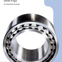 Тороидальные подшипники CARB SKF