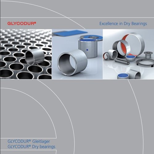 Втулки - подшипники скольжения FEDERAL MOGUL