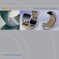 Шарнирные подшипники FEDERAL MOGUL