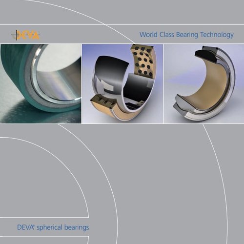 Шарнирные подшипники FEDERAL MOGUL
