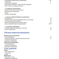 Общий каталог подшипников GMN