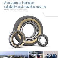 Подшипники INSOCOAT c электроизоляцией SKF