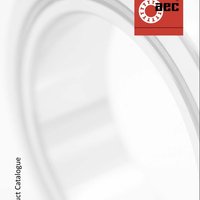 Общий каталог подшипников Austin Engineering Company