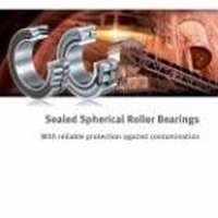 SCHAEFFLER INA, FAG сферические роликоподшипники с уплотнениями