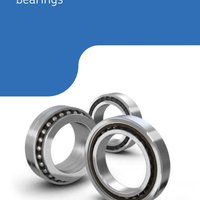 Прецизионные подшипники SKF