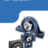 Подшипниковые узлы SKF