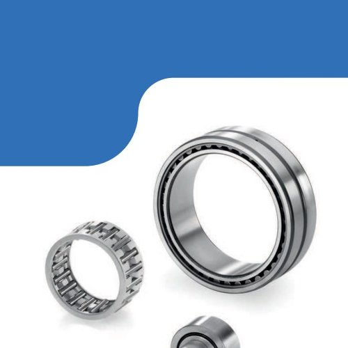 Игольчатые роликоподшипники SKF
