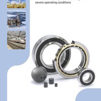 Гибридные подшипники SKF