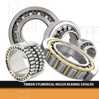 Цилиндрические роликоподшипники TIMKEN