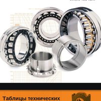 Таблицы технических данных на подшипники TIMKEN