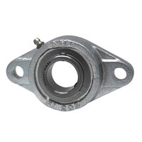 AMI BEARINGS UCFL205-16NPMZ20RF