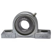 AMI BEARINGS UCLP201-8NPMZ20RF