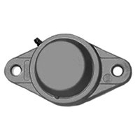 AMI BEARINGS UCNFL207CEB