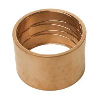 BUNTING BEARINGS CB 1620-18 W/DBL 8 G AND G