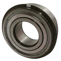 CONSOLIDATED BEARING 6016-ZZNR P/6 C/2
