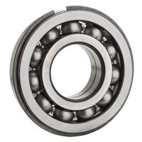 CONSOLIDATED BEARING 6017 NR P/6 C/3