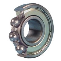 CONSOLIDATED BEARING 6210-ZZ P/6 C/3
