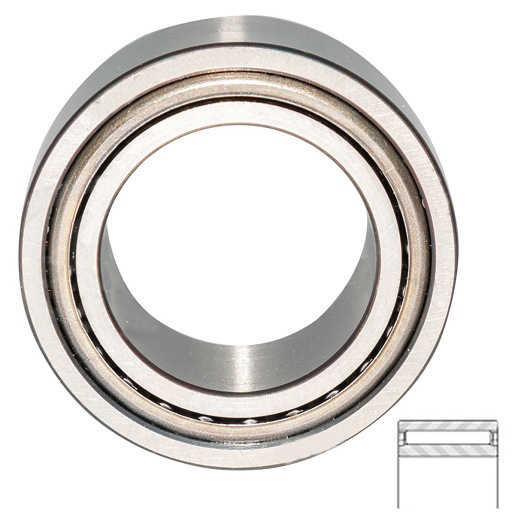 CONSOLIDATED BEARING NAO-15 X 28 X 13 CONSOLIDATED BEARING NAO-15 X 28 X 13
