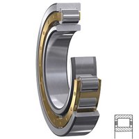 CONSOLIDATED BEARING NU-211E-KM C/3