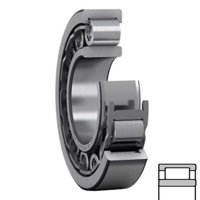 CONSOLIDATED BEARING NU-2315 C/4