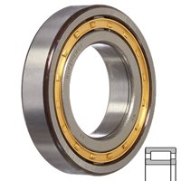 CONSOLIDATED BEARING NUP-219E M C/4