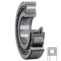 CONSOLIDATED BEARING NUP-407 C/4