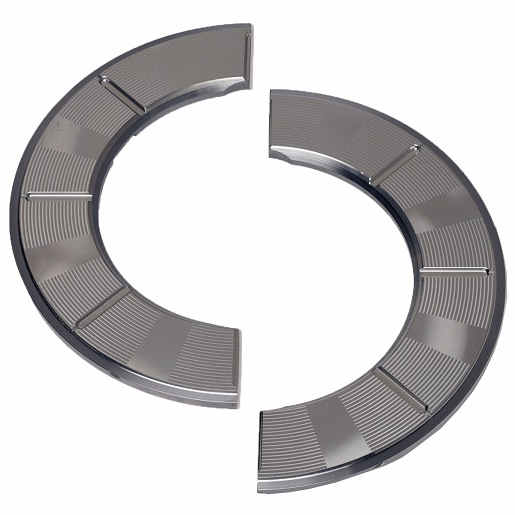 10 RTL HI-CAP THRUST PLATE KIT 10 RTL HI-CAP THRUST PLATE KIT