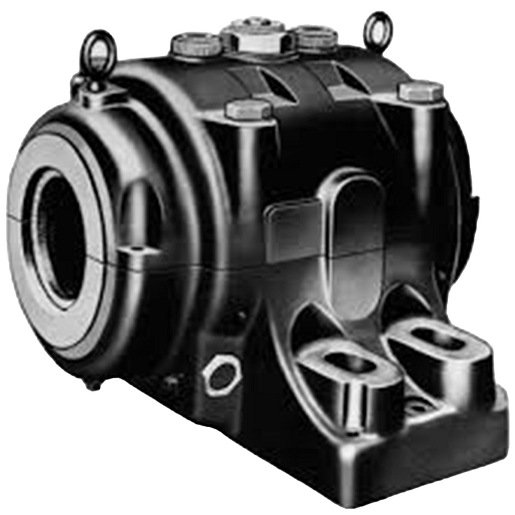 10IN SLV STL PLAIN PIL BLK MOD ; 433434 10IN SLV STL PLAIN PIL BLK MOD ; 433434