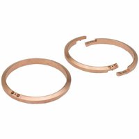 DODGE NO. 1000 TRAPEZOIDAL OIL RING
