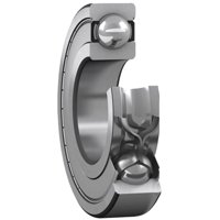 EBC 6904 ZZ ; 61904 ZZ