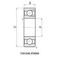 EPK 710134У