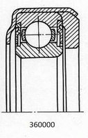 ГПЗ 6 360708 КL19Ш
