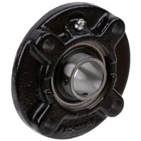 LINKBELT MFCS232N 2 FLANGE BALL BRG