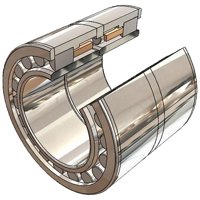 SCHEERER BEARING 10879-RAD