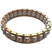 SCHEERER BEARING 11014-RA-301