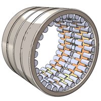 SCHEERER BEARING 11451-RAD-ORA