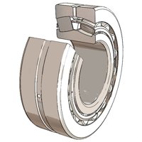 SCHEERER BEARING 21319-E