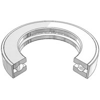 SCHEERER BEARING 24-Y-02