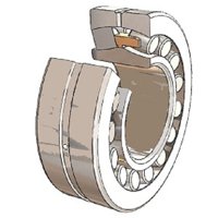 SCHEERER BEARING 24052-E1 C/3
