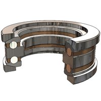 SCHEERER BEARING 54244-U