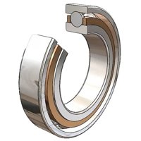 SCHEERER BEARING 7128-KRD BKE