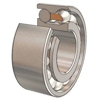 SCHEERER BEARING 71952-MDBA P/5
