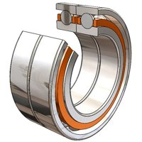 SCHEERER BEARING 7221-DU BAKE