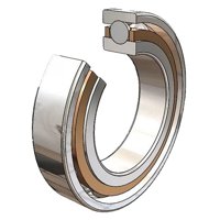 SCHEERER BEARING 7236-BCBM