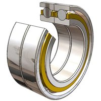 SCHEERER BEARING 7324-MDU