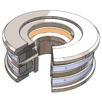 SCHEERER BEARING DAT-048