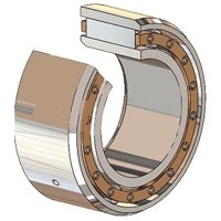 SCHEERER BEARING HCS-23